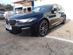 Schwarz Gebraucht 2021 BMW 530e M Sport Limousine | 24.500 € (Guter Preis)