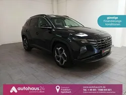 Schwarz Gebraucht 2021 Hyundai Tucson Trend SUV | 25.870 € (Guter Preis)