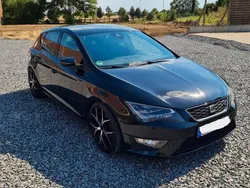 Schwarz Gebraucht 2014 Seat Leon FR Limousine | 10.400 € (Guter Preis)