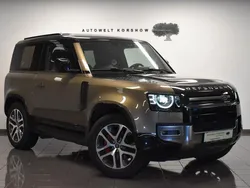 Gold Gebraucht 2021 Land Rover Defender HSE SUV | 65.000 € (Etwas zu teuer)