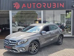 Grau Gebraucht 2017 Mercedes GLA200 SUV | 17.700 € (Fairer Preis)