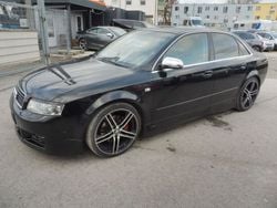 Schwarz Gebraucht 2001 Audi A4 Sport Limousine | 3.900 € (Etwas zu teuer)