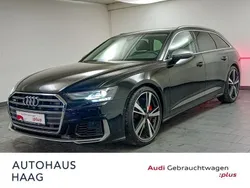 Mythosschwarz metallic Gebraucht 2021 Audi S6 Sport Kombi | 44.850 €