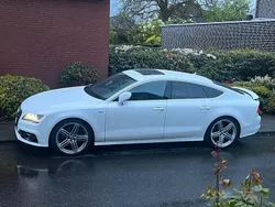 Weiß Gebraucht 2011 Audi A7 S-Line Kleinwagen | 16.800 € (Fairer Preis)