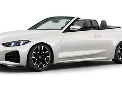 Weiß Gebraucht 2025 BMW 430 Cabriolet Comfort Edition Cabrio | 58.199 €