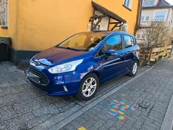 Blau Gebraucht 2017 Ford B-MAX SYNC Edition Van / Kleinbus | 8.190 € (Guter Preis)