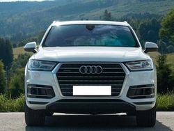 Weiß Gebraucht 2016 Audi Q7 SUV | 17.720 €