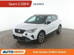 Weiß Gebraucht 2022 Seat Arona FR SUV | 19.360 € (Fairer Preis)