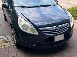 Schwarz Gebraucht 2009 Opel Corsa Kleinwagen | 2.999 € (Teuer)