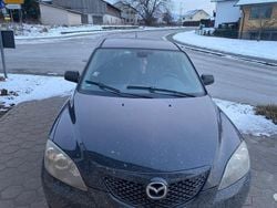 Schwarz Gebraucht 2006 Mazda 3 Kombi | 600 € (Guter Preis)