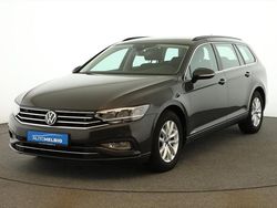 Uranograu Gebraucht 2021 VW Passat Business Kombi | 18.880 € (Guter Preis)