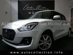 Weiß Gebraucht 2018 Suzuki Swift Kleinwagen | 15.997 € (Fairer Preis)