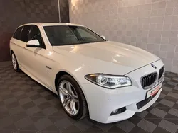 Weiß Gebraucht 2016 BMW 530 M Sport Kombi | 22.860 € (Guter Preis)