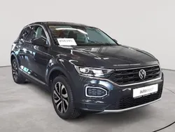 Uranograu Gebraucht 2021 VW T-Roc Active SUV | 20.990 € (Superpreis)