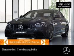 Schwarz Gebraucht 2022 Mercedes E63S AMG AMG Limousine | 92.490 € (Teuer)