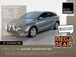Silber Gebraucht 2024 Kia Ceed Vision Limousine | 18.989 € (Guter Preis)