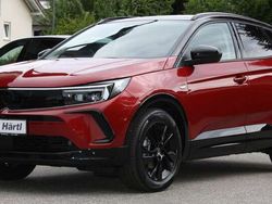 Rubin rot Gebraucht 2024 Opel Grandland X SUV | 24.440 € (Fairer Preis)