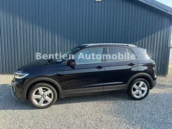 Schwarz Gebraucht 2022 VW T-Cross Style SUV | 21.750 € (Fairer Preis)