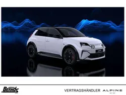 Perlmutt weiß / black pearl sc Neu 2025 Alpine A290 Kleinwagen | 42.998 € (Guter Preis)