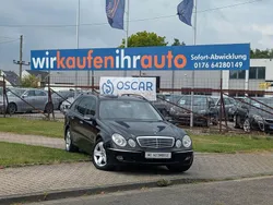 Schwarz Gebraucht 2004 Mercedes E280 Kombi | 4.999 € (Guter Preis)