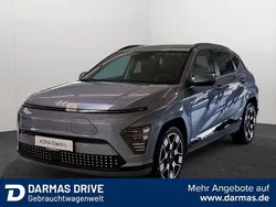 Blau Gebraucht 2024 Hyundai Kona Prime SUV | 36.990 € (Fairer Preis)