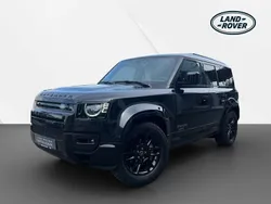 Santorini black Gebraucht 2024 Land Rover Defender SE Dynamic SUV | 84.450 € (Guter Preis)