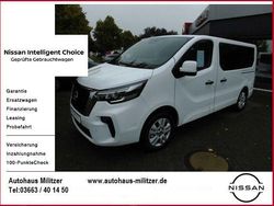 Weiß Gebraucht 2024 Nissan Primastar Tekna Van / Kleinbus | 42.450 € (Guter Preis)