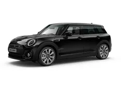 Schwarz Gebraucht 2021 Mini Cooper S Clubman Kombi | 26.490 € (Guter Preis)