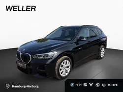 Schwarz Gebraucht 2020 BMW X1 Performance SUV | 25.990 € (Fairer Preis)