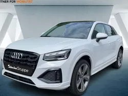 Arkonaweiß Neu 2025 Audi Q2 Advanced Plus SUV | 41.390 € (Etwas zu teuer)