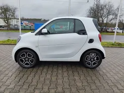 Weiß Gebraucht 2019 Smart ForTwo Electric Drive Coupé | 9.400 € (Fairer Preis)