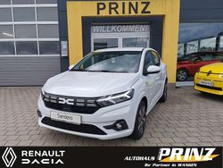 Perlmuttschwarz Neu 2024 Dacia Sandero Expression Kleinwagen | 15.950 € (Guter Preis)