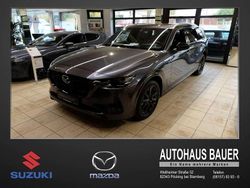 Grau Gebraucht 2024 Mazda CX-80 Homura-Line SUV | 54.170 € (Fairer Preis)