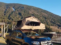Schwarz Gebraucht 2018 Mercedes X250 Progressive Abholung | 29.500 € (Fairer Preis)