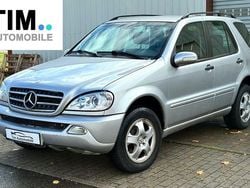 Gebraucht 2002 Mercedes ML270 SUV | 4.999 € (Fairer Preis)