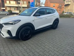 Weiß Gebraucht 2020 Hyundai Tucson N Line SUV | 21.500 € (Fairer Preis)