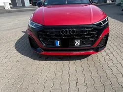 Rot Gebraucht 2023 Audi Q8 SUV | 85.500 € (Teuer)