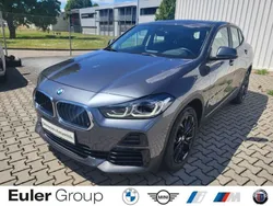 Grau Gebraucht 2021 BMW X2 SUV | 26.477 € (Fairer Preis)
