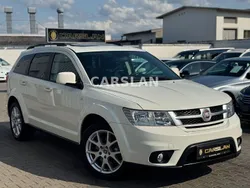 Weiß Gebraucht 2013 Fiat Freemont Urban SUV | 10.998 € (Etwas zu teuer)