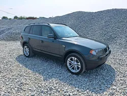 Grün Gebraucht 2005 BMW X3 SUV | 7.999 € (Teuer)