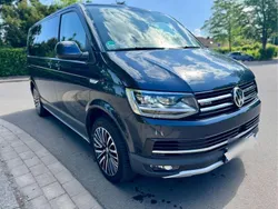 Blau Gebraucht 2017 VW T6 PanAmericana Van | 33.900 € (Superpreis)