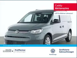 Pure grey Gebraucht 2024 VW Caddy Maxi Life Van / Kleinbus | 38.980 € (Fairer Preis)