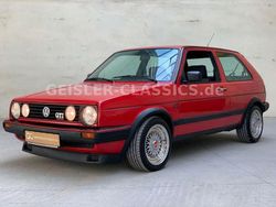 Rot Gebraucht 1989 VW Golf II GTI Kleinwagen | 14.800 €