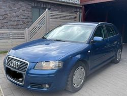Blau Gebraucht 2007 Audi A3 Attraction Limousine | 4.999 € (Fairer Preis)