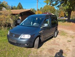 Grau Gebraucht 2010 VW Caddy Style Van / Kleinbus | 5.599 € (Guter Preis)
