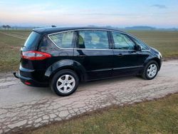 Schwarz Gebraucht 2011 Ford S-MAX Titanium Van / Kleinbus | 8.300 € (Fairer Preis)