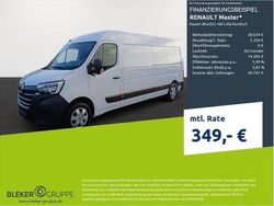 Mineralweiß Gebraucht 2023 Renault Master Komfort Van | 31.880 € (Teuer)