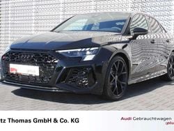 Mythosschwarz metallic Gebraucht 2024 Audi RS3 Ambiente Kleinwagen | 59.790 € (Superpreis)