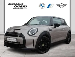 Grau Gebraucht 2021 Mini Cooper SE Collection Kleinwagen | 18.990 € (Fairer Preis)