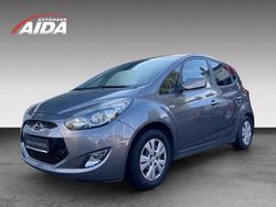 Steel gray Gebraucht 2013 Hyundai ix20 Comfort Van / Kleinbus | 9.990 € (Fairer Preis)